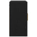 Dulap de perete Stejar negru 60 x 30 x 60 cm Lemn compozit - WALTI WALTI