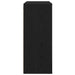 Dulap de perete Stejar Negru 80 x 33 x 80 cm Lemn compozit - WALTI WALTI