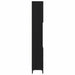 Dulap de Baie Stejar Negru 30 x 30 x 190 cm Lemn compozit - WALTI WALTI