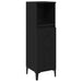 Dulap de Baie Stejar Negru 30 x 30 x 100 cm Lemn compozit - WALTI WALTI
