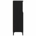 Dulap de Baie Stejar Negru 30 x 30 x 100 cm Lemn compozit - WALTI WALTI