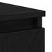 Dulap pentru Chiuveta de Baie Stejar Negru 58 x 33 x 60 cm - WALTI WALTI