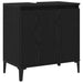 Dulap pentru Chiuveta de Baie Stejar Negru 58 x 33 x 60 cm - WALTI WALTI