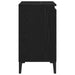 Dulap pentru Chiuveta de Baie Stejar Negru 58 x 33 x 60 cm - WALTI WALTI