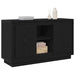 Bufet Stejar Negru 102 x 35 x 60 cm Lemn compozit - WALTI WALTI