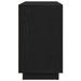 Bufet Stejar Negru 102 x 35 x 60 cm Lemn compozit - WALTI WALTI