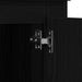 Bufet cu sertar Stejar Negru 36 x 35.5 x 103.5 cm Lemn compozit - WALTI WALTI