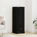 Bufet cu sertar Stejar Negru 36 x 35.5 x 103.5 cm Lemn compozit - WALTI WALTI