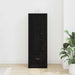 Bufet cu sertar Stejar Negru 36 x 35.5 x 103.5 cm Lemn compozit - WALTI WALTI