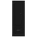Bufet cu sertar Stejar Negru 36 x 35.5 x 103.5 cm Lemn compozit - WALTI WALTI