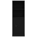 Bufet Stejar Negru 36 x 35.5 x 103.5 cm Lemn compozit - WALTI WALTI