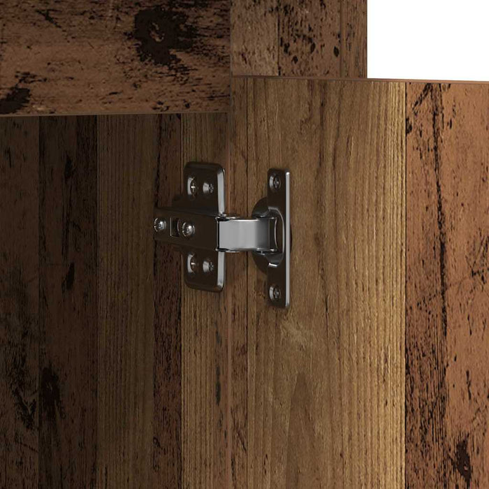 Birou cu sertar Lemn Vechi 50 x 115 x 75 cm Lemn compozit - WALTI WALTI