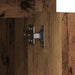 Birou cu sertar Lemn Vechi 50 x 115 x 75 cm Lemn compozit - WALTI WALTI