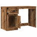 Birou cu sertar Lemn Vechi 50 x 115 x 75 cm Lemn compozit - WALTI WALTI