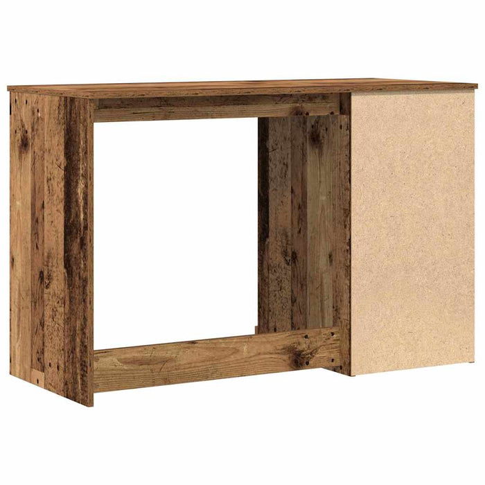 Birou cu sertar Lemn Vechi 50 x 115 x 75 cm Lemn compozit - WALTI WALTI