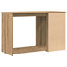 Birou cu sertar Stejar Artizanal 50 x 115 x 75 cm Lemn compozit - WALTI WALTI