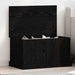 Cutie de depozitare Stejar negru 70 x 40 x 28 cm Lemn compozit - WALTI WALTI
