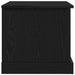 Cutie de depozitare Stejar negru 70 x 40 x 28 cm Lemn compozit - WALTI WALTI