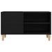 Dulap pentru discuri de vinil Stejar negru 84,5 x 38 x 48 cm - WALTI WALTI