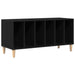 Dulap pentru discuri de vinil Stejar negru 100 x 38 x 48 cm - WALTI WALTI