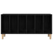 Dulap pentru discuri de vinil Stejar negru 100 x 38 x 48 cm - WALTI WALTI