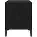 Dulap pentru discuri de vinil Stejar negru 100 x 38 x 48 cm - WALTI WALTI