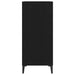 Dulap pentru discuri de vinil Stejar negru 84.5 x 38 x 89 cm - WALTI WALTI