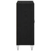 Bufet Stejar Negru 69,5 x 34 x 90 cm Lemn compozit - WALTI WALTI
