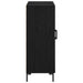 Vitrină Stejar Negru 69.5 x 34 x 90 cm Lemn compozit - WALTI WALTI