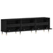Cabinet TV Stejar Negru 150 x 30 x 44,5 cm Lemn compozit - WALTI WALTI