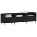 Cabinet TV Stejar Negru 150 x 30 x 44,5 cm Lemn compozit - WALTI WALTI