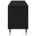 Cabinet TV Stejar Negru 150 x 30 x 44,5 cm Lemn compozit - WALTI WALTI