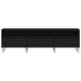 Cabinet TV Stejar Negru 150 x 30 x 44,5 cm Lemn compozit - WALTI WALTI