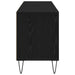 Cabinet TV Stejar Negru 150 x 30 x 44,5 cm Lemn compozit - WALTI WALTI
