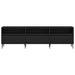 Cabinet TV Stejar Negru 150 x 30 x 44,5 cm Lemn compozit - WALTI WALTI