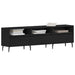 Cabinet TV Stejar Negru 150 x 30 x 44,5 cm Lemn compozit - WALTI WALTI