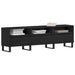 Cabinet TV Stejar Negru 150 x 30 x 44,5 cm Lemn compozit - WALTI WALTI