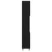 Dulap de Baie Stejar Negru 30 x 30 x 190 cm Lemn compozit - WALTI WALTI