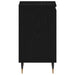 Dulap pentru Chiuveta de Baie Stejar Negru 58 x 33 x 60 cm - WALTI WALTI