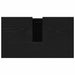 Dulap pentru Chiuveta de Baie Stejar Negru 58 x 33 x 60 cm - WALTI WALTI