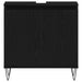 Dulap pentru Chiuveta de Baie Stejar Negru 58 x 33 x 60 cm - WALTI WALTI