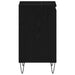 Dulap pentru Chiuveta de Baie Stejar Negru 58 x 33 x 60 cm - WALTI WALTI