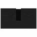 Dulap pentru Chiuveta de Baie Stejar Negru 58 x 33 x 60 cm - WALTI WALTI