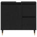 Dulap de Baie cu ușă Stejar Negru 65 x 33 x 60 cm Lemn compozit - WALTI WALTI