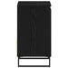 Dulap pentru Chiuveta de Baie Stejar Negru 65 x 33 x 60 cm - WALTI WALTI