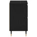 Dulap pentru Chiuveta de Baie Stejar Negru 80 x 33 x 60 cm - WALTI WALTI
