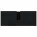 Dulap pentru Chiuveta de Baie Stejar Negru 80 x 33 x 60 cm - WALTI WALTI
