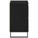 Dulap de Baie cu ușă Stejar Negru 80 x 33 x 60 cm Lemn compozit - WALTI WALTI