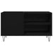 Dulap pentru discuri de vinil Stejar Negru 85 x 38 x 48 cm - WALTI WALTI