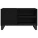 Dulap pentru discuri de vinil Stejar Negru 85 x 38 x 48 cm - WALTI WALTI